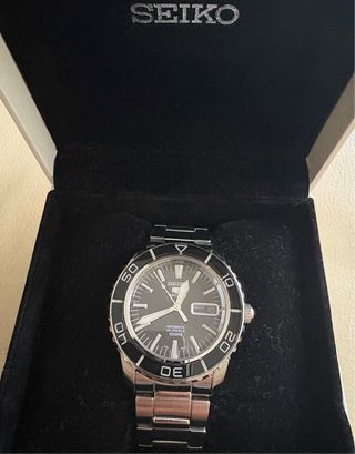 Reloj Seiko Fifty Fathoms