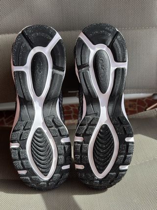 Nike Air Max TW Negro/Blanco Talla 41