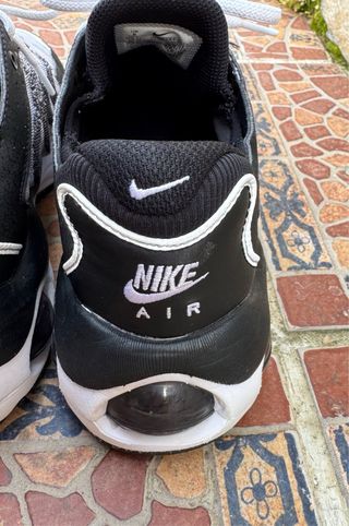 Nike Air Max TW Negro/Blanco Talla 41