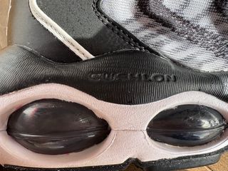 Nike Air Max TW Negro/Blanco Talla 41