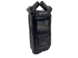 grabadora zoom h4n pro