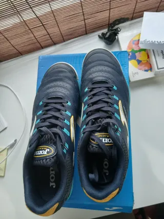 Zapatillas Fútbol Joma Talla 42 Poco Usadas