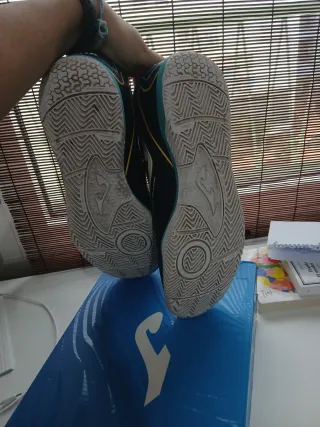 Zapatillas Fútbol Joma Talla 42 Poco Usadas