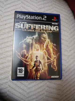 The Suffering PS2 (PlayStation 2) Español