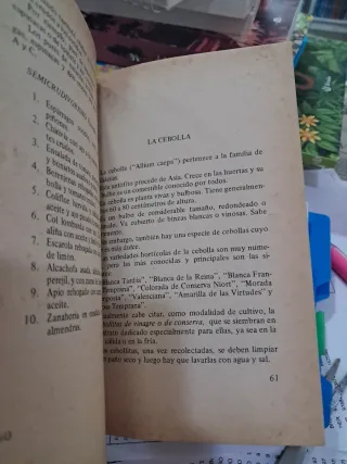 Libro de Cocina