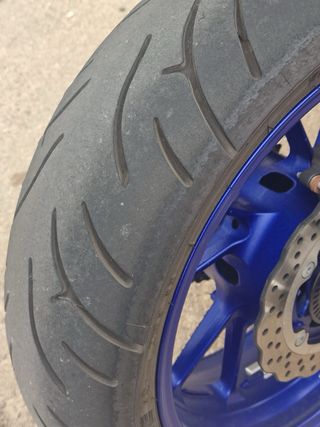 Yamaha MT-07 2020 - 8469 km Perfecto estado