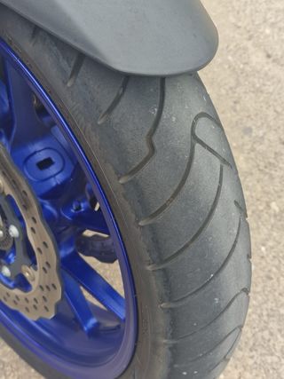 Yamaha MT-07 2020 - 8469 km Perfecto estado