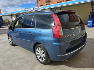 Citroen Grand C4 Picasso 2010