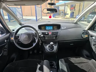 Citroen Grand C4 Picasso 2010