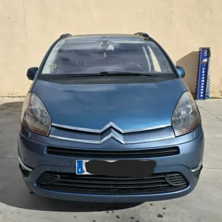 Citroen Grand C4 Picasso 2010