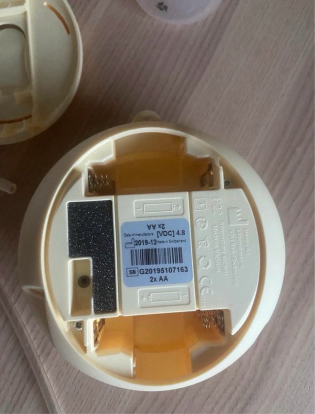 Sacaleches Medela Swing Flex Edición Premium