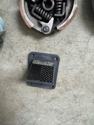 Despiece Minimoto Blata LEERR