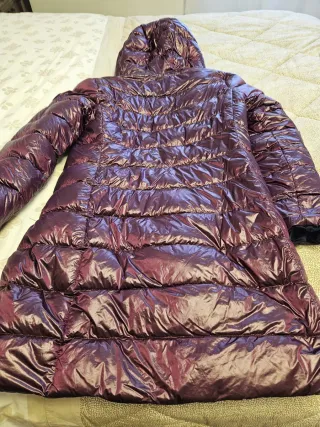 Piumino donna Museum double-face