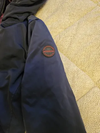 Piumino donna Museum double-face