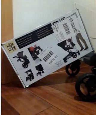 Patinete universal Jané