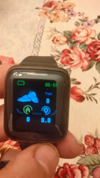 Smart Watch 4 Bijoux Cassa in metallo