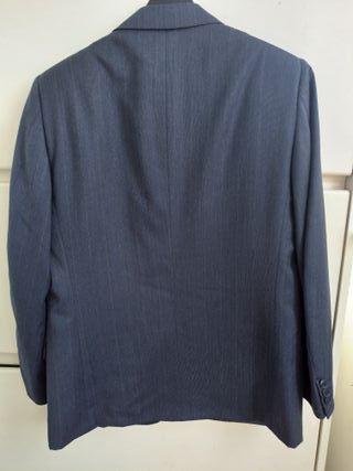 Giacca Monopetto Vintage Lana Vergine FACIS Italia