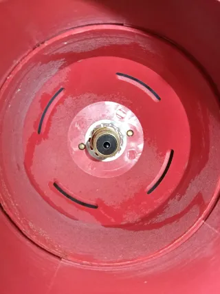 Soplete Rothenberger gas fontanero soldar cobre