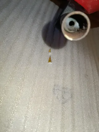 Soplete Rothenberger gas fontanero soldar cobre