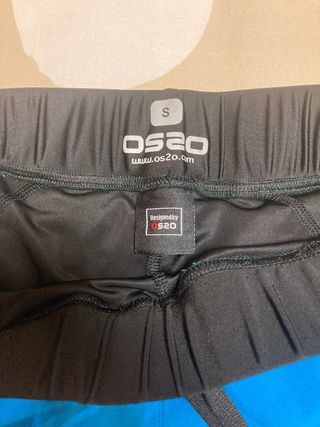 Pantalón Trail OS2O Fastlight