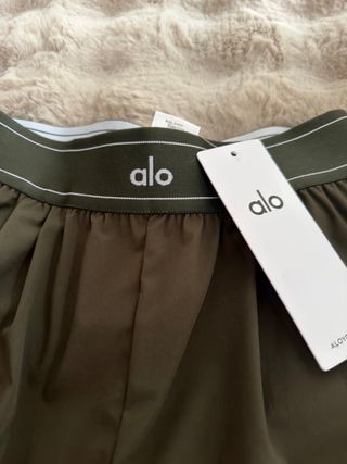 Conjunto Alo Pantalones,Calcetines y Diadema Nuevo