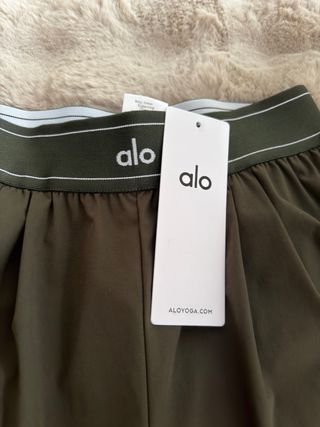 Conjunto Alo Pantalones,Calcetines y Diadema Nuevo