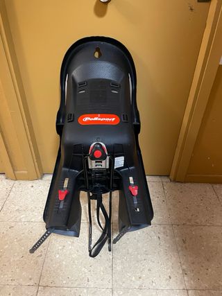Sillita de niño para bicicleta