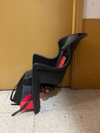 Sillita de niño para bicicleta