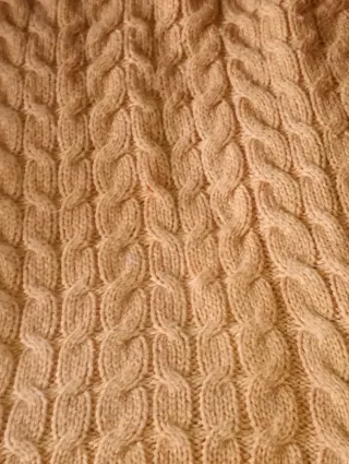 Jersey Mango Mostaza Talla M