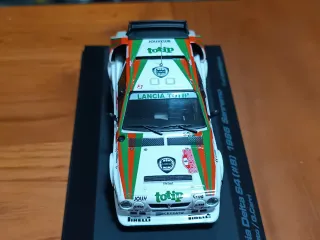 Lancia Delta S4 HPI 1/43 San Remo 1986