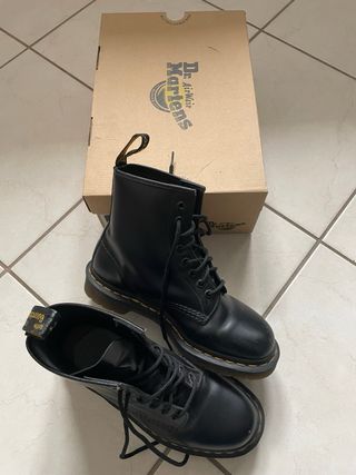 Anfibi Dr. Martens donna n.39