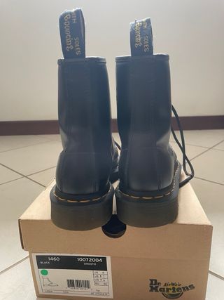 Anfibi Dr. Martens donna n.39