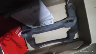 Juego de frenos delanteros golf 7