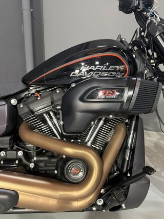 Harley Davidson FXDR 114