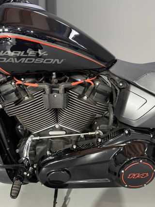 Harley Davidson FXDR 114