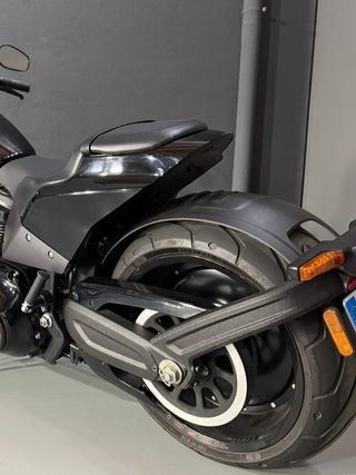 Harley Davidson FXDR 114