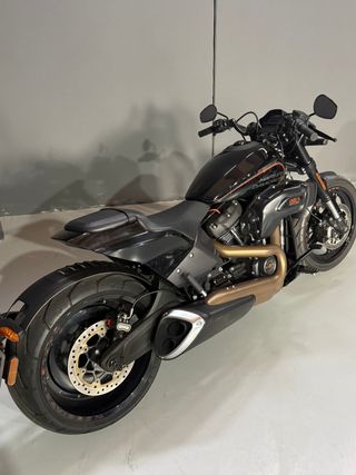 Harley Davidson FXDR 114