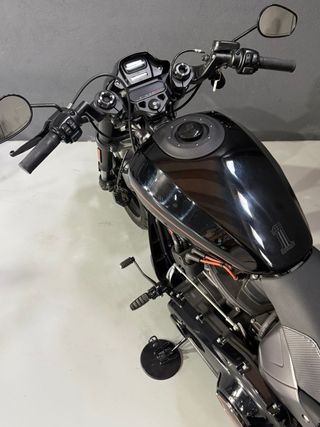 Harley Davidson FXDR 114