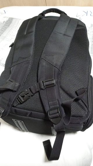 URGE Mochila Tarion Pro PB-L Negra Naranja