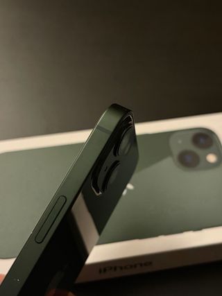 iPhone 13 verde