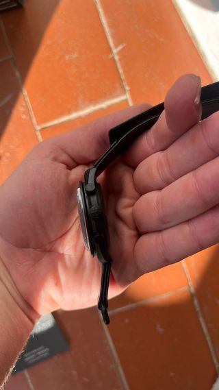 Reloj Omega x Swatch Snoopy Moonphase