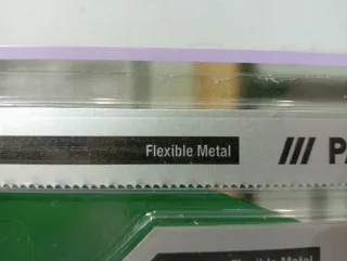 Pack 3 Hojas Sierra Sable Metal PARKSIDE