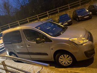 Citroen Berlingo 2016