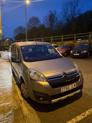 Citroen Berlingo 2016