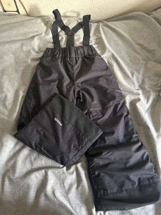 Pantalón nieve niño infantil T5