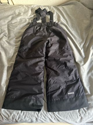 Pantalón nieve niño infantil T5