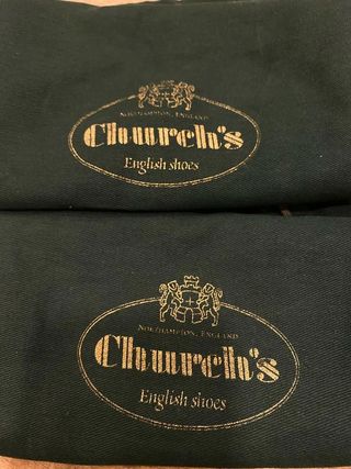 Double Monk Strap Brogue Shoes Church's...