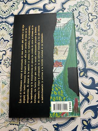 La agenda de los amigos muertos