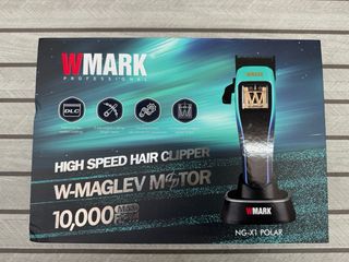 Cortapelos WMARK Profesional - Kit Completo