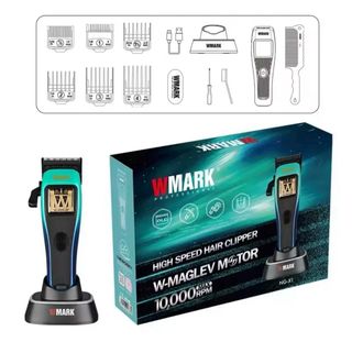 Cortapelos WMARK Profesional - Kit Completo